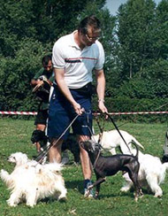 obrázek z kurzu příprava na výstavy